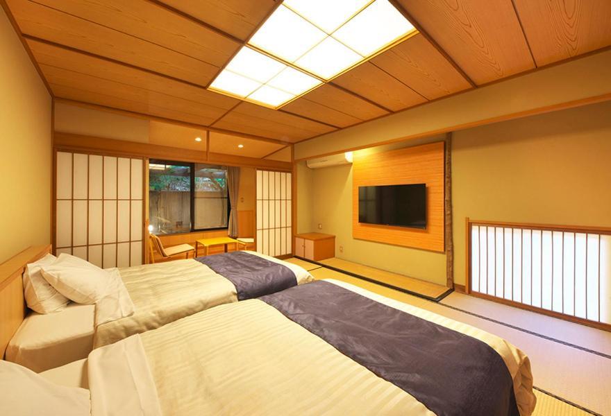 Kagiya Hotel Minamiizu Buitenkant foto