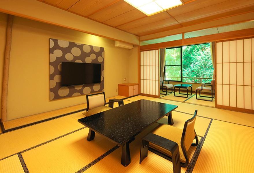Kagiya Hotel Minamiizu Buitenkant foto