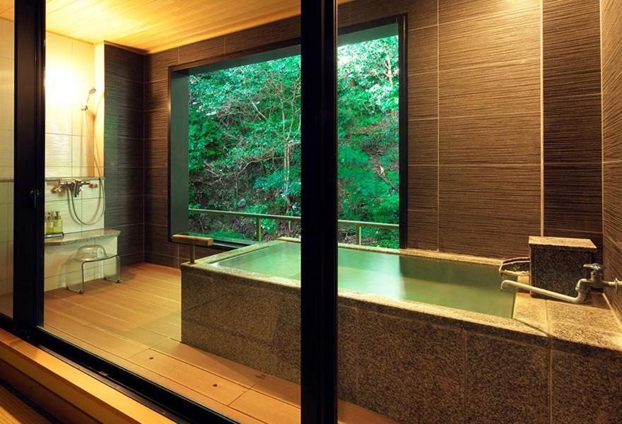 Kagiya Hotel Minamiizu Buitenkant foto