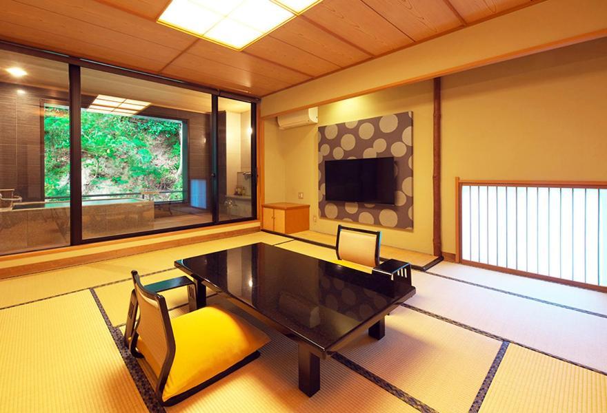 Kagiya Hotel Minamiizu Buitenkant foto