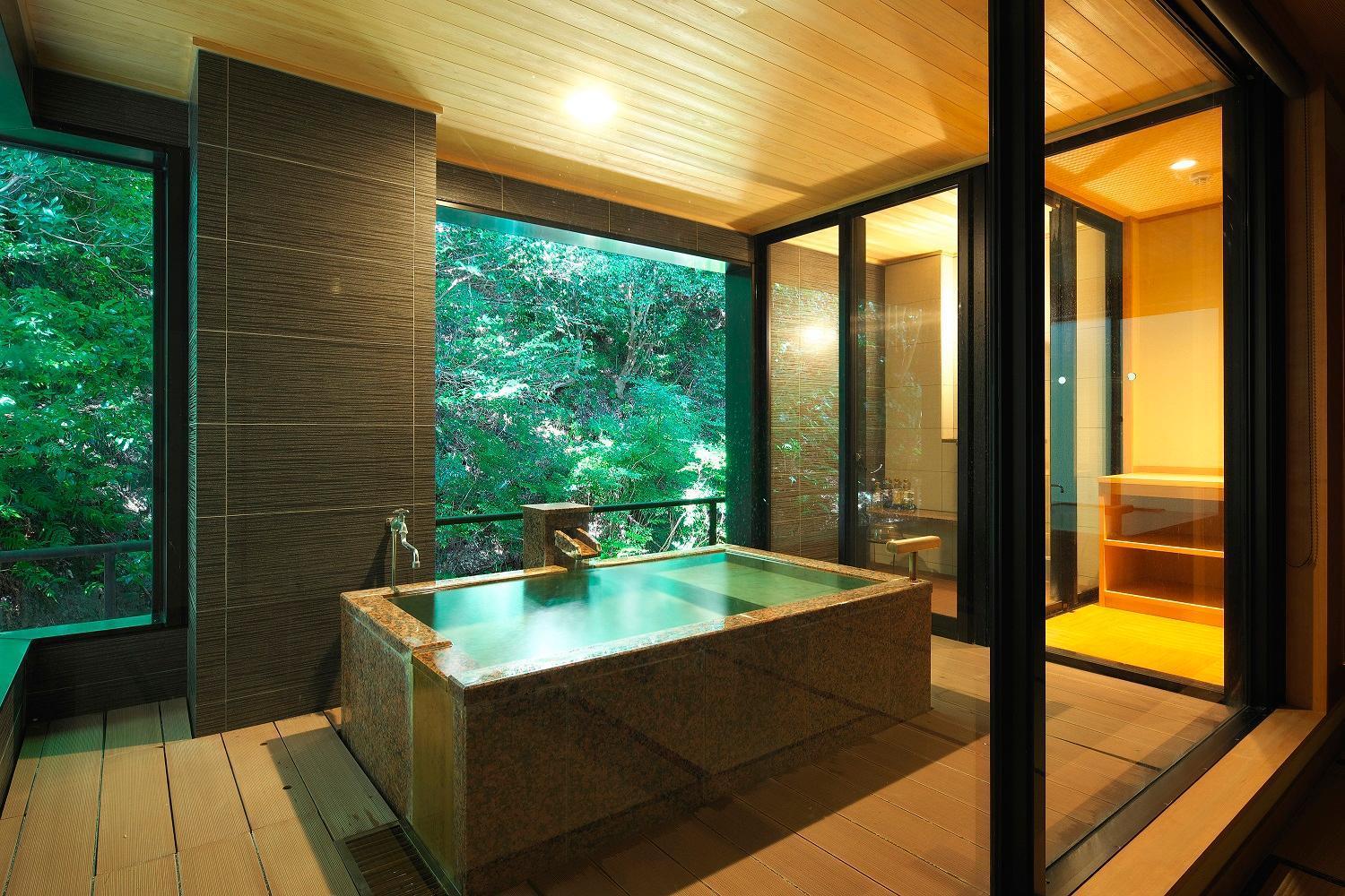 Kagiya Hotel Minamiizu Buitenkant foto
