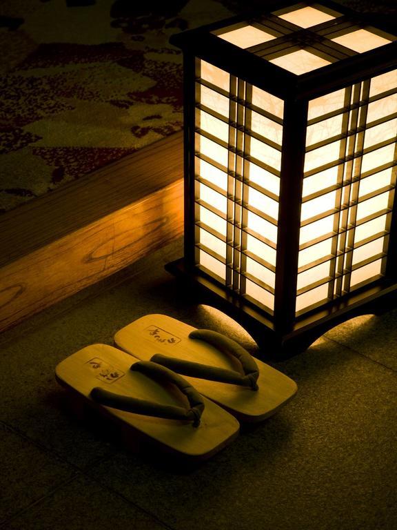 Kagiya Hotel Minamiizu Buitenkant foto