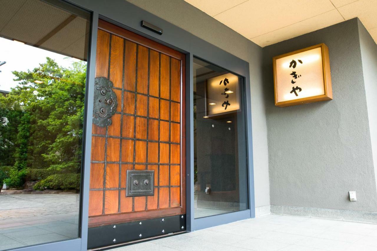 Kagiya Hotel Minamiizu Buitenkant foto