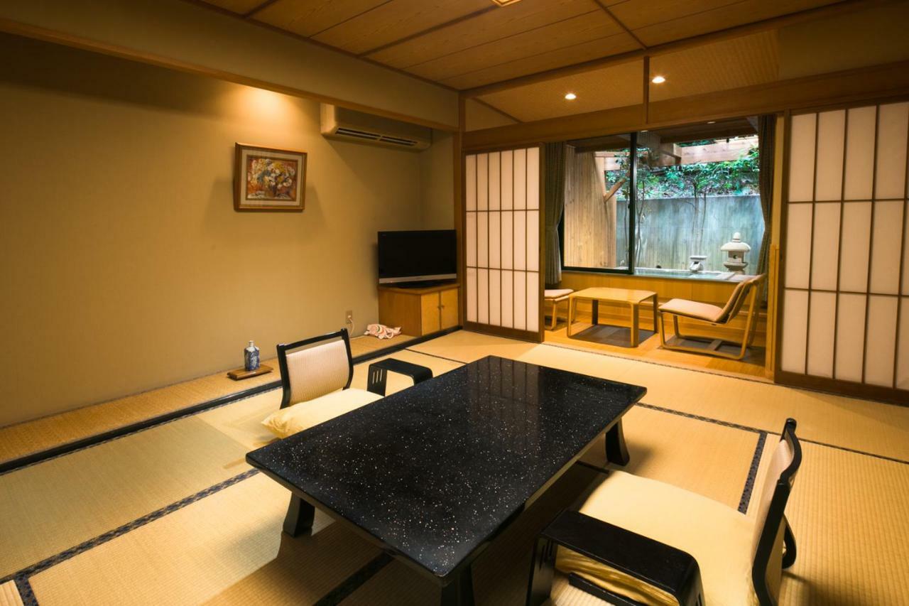 Kagiya Hotel Minamiizu Buitenkant foto