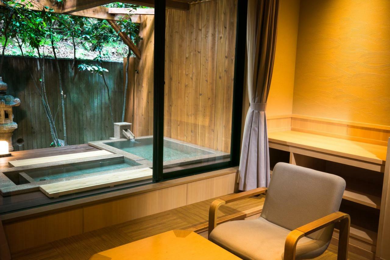 Kagiya Hotel Minamiizu Buitenkant foto