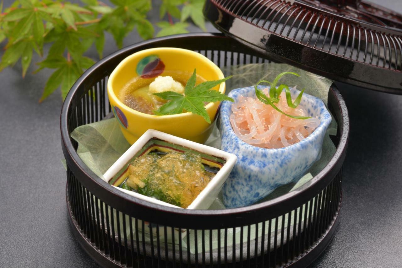 Kagiya Hotel Minamiizu Buitenkant foto