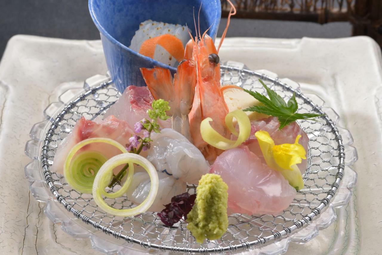 Kagiya Hotel Minamiizu Buitenkant foto